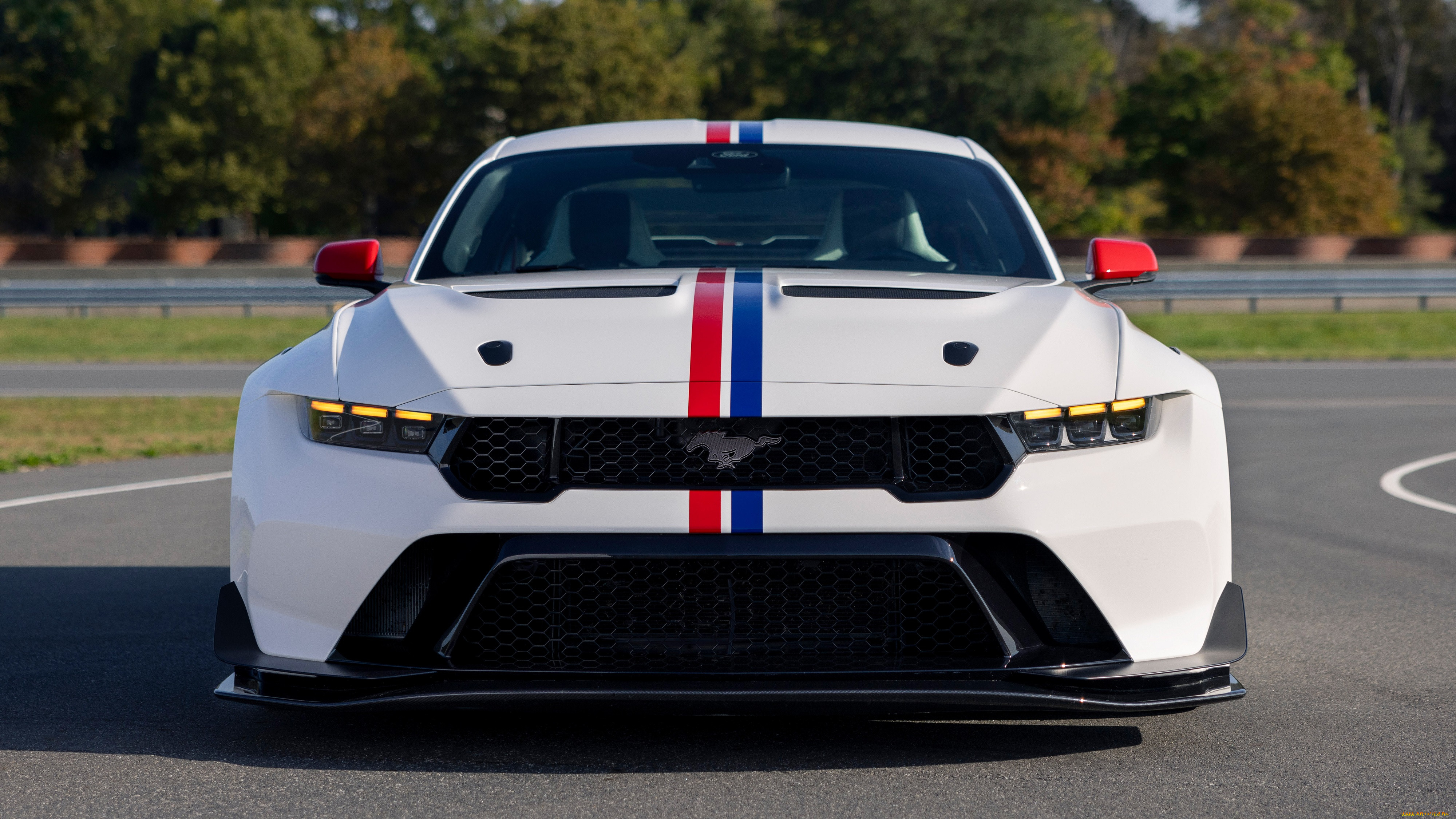 , mustang, ford, gtd, spirit, of, america, 2025